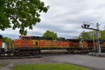 BNSF 4740